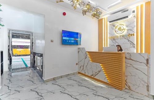 Ikeja Bed & Breakfast | God's Touch Apartments Remi Fani Kayode GRA. Ikeja
