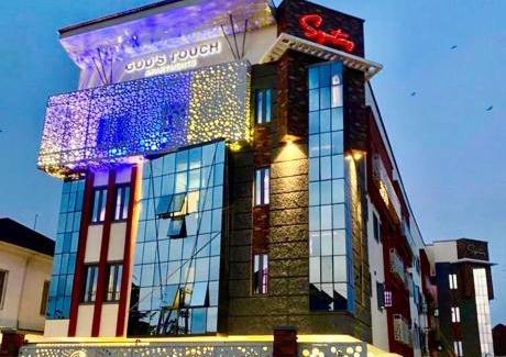 Ikeja Hotel | God's Touch Apartments Signature