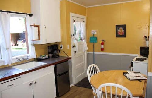 Ocean Park Cottage | Goddess Cottage- Studio