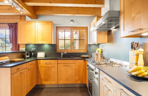 Val d'Illiez House | Godfrey by Interhome
