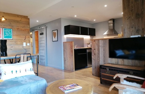 Pra Loup Apartment | Godille Immobilier