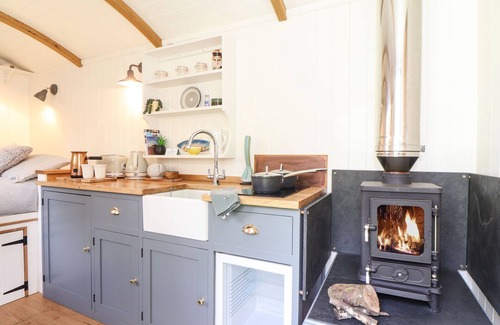 Hayle Cottage | Godrevy Shepherds Hut