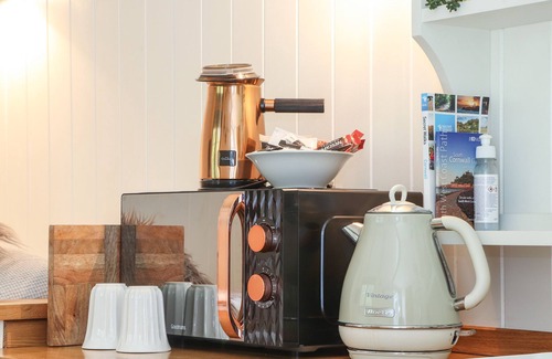 Hayle Cottage | Godrevy Shepherds Hut
