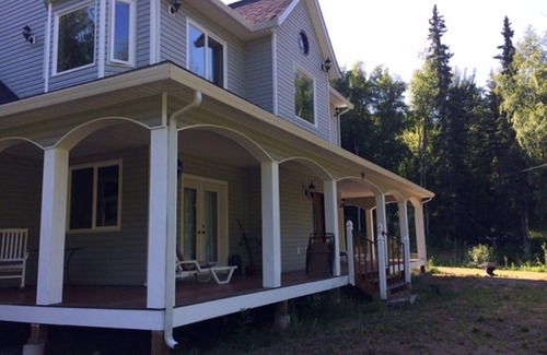 Fairbanks House | God’s Little Acres, Section B