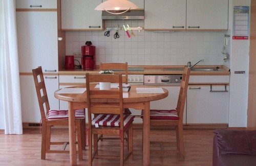Gollendorf Apartment | GODS06002 - FeWo 'bie de Reede'