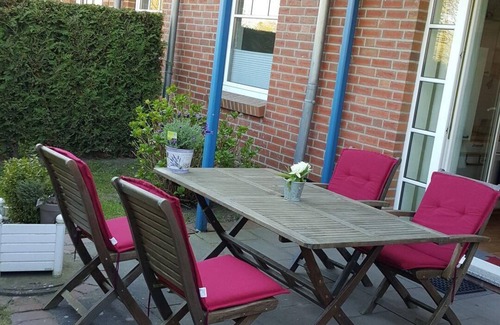 Gollendorf Apartment | GODS06002 - FeWo 'bie de Reede'