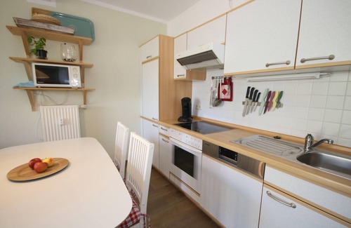 Gollendorf Apartment | GODS06004 - FeWo 'de Klipp'