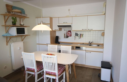 Gollendorf Apartment | GODS06004 - FeWo 'de Klipp'