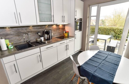 Gollendorf Apartment | GODS06006-FeWo 'Luv un Lee'
