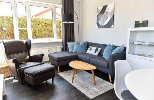 Gollendorf Apartment | GODS06006-FeWo 'Luv un Lee'