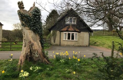 Godshill House | Godshill Park Cottages