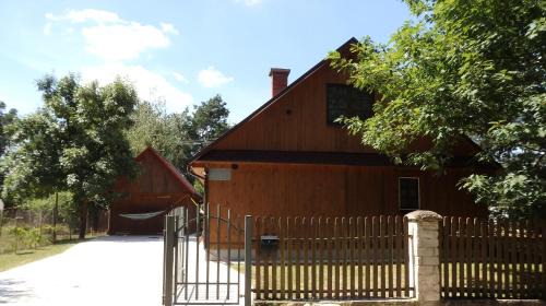 gmina Sobolew House | Godzisz - domek rekreacyjny