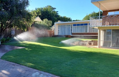 Potchefstroom House | Goedgedacht Guestrooms