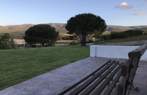 Papiesvlei Cottage | Goedvertrou Guest Farm
