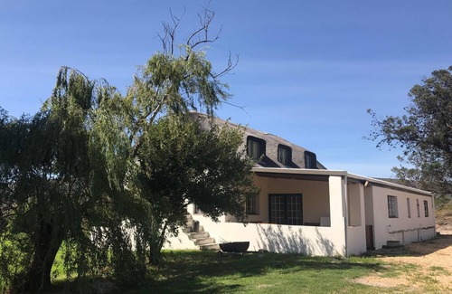 Papiesvlei Cottage | Goedvertrou Guest Farm
