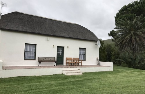 Papiesvlei Cottage | Goedvertrou Guest Farm