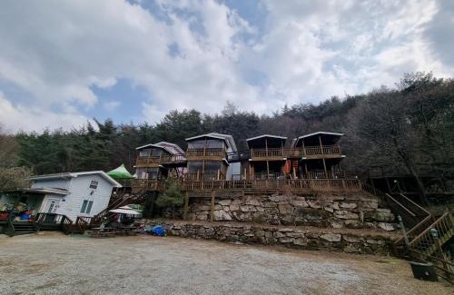 Goesan House | Goesan Joryeong Pension