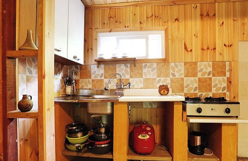 Chungcheongbuk-do House | Goesan Romi House Pension