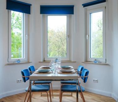 Krefeld Apartment | Goethe Appartment