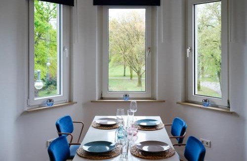 Krefeld Apartment | Goethe Appartment