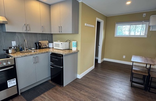 Ramara Cabin | Goffatt Island-your private island 2-Bedroom Cabin 204