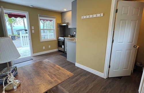 Ramara Cabin | Goffatt Island-your private island 2-Bedroom Cabin 204
