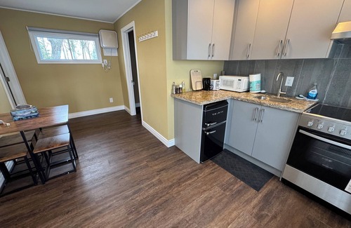 Ramara Cabin | Goffatt Island-your private island 2-Bedroom Cabin 205