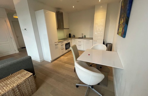 Centrum Apartment | GOG A - Cozy Lofts Haarlem