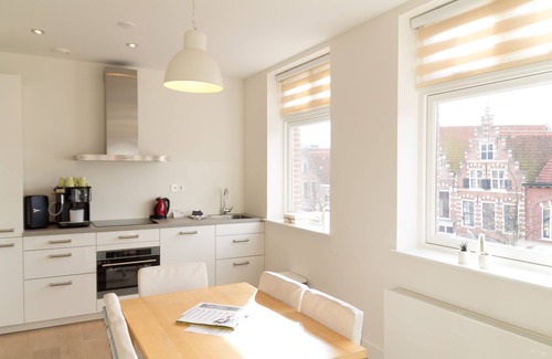 Centrum Apartment | GOG D - Cozy Lofts Haarlem