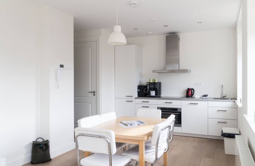 Centrum Apartment | GOG D - Cozy Lofts Haarlem