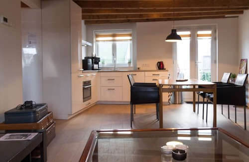 Centrum Apartment | GOG F - Cozy Lofts Haarlem