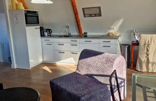 Centrum Apartment | GOG G - Cozy Lofts Haarlem