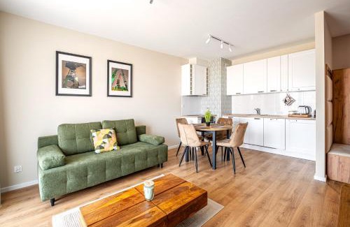 Mlyniska Apartment | GoGdansk Apartment One Free Parking