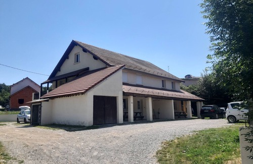 Forest-Saint-Julien Apartment | Gogo rental apartment t2 number 1