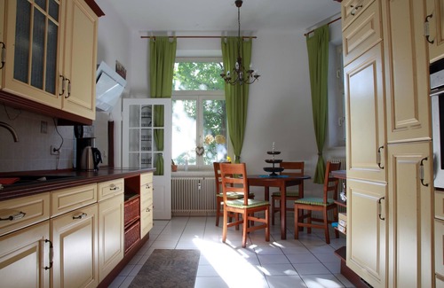 Gohlis-Mitte Apartment | Gohlis city apartment