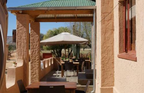 Grunau Cabin | Goibib Mountain Lodge