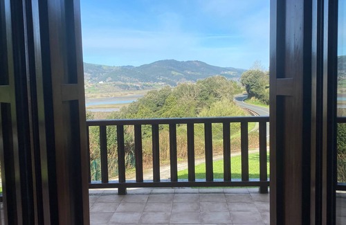 Gautegiz Arteaga Villa | Goitisolo farmhouse, in the heart of the Urdaibai biosphere reserve.
