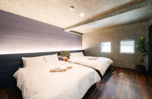 Konpira Onsen Apartment | Gokan Kotohira