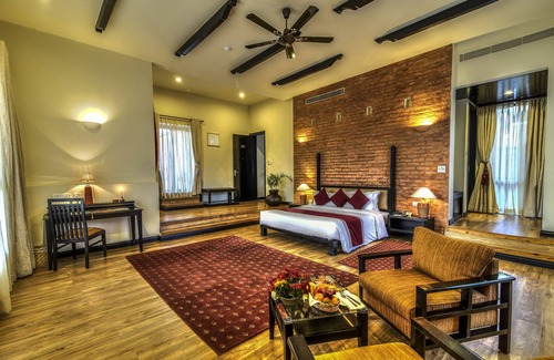 Changunarayan Resort | Gokarna Forest Resort Kathmandu