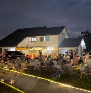 Ulu Tiram Villa | GoKart Event Homestay Koey 卡丁车民宿