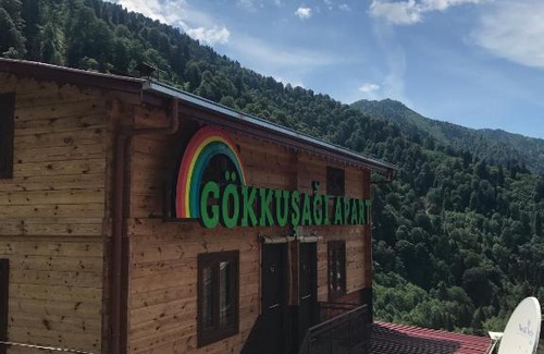 Ayder Yaylasi Apartment | Gokkusagi Apart