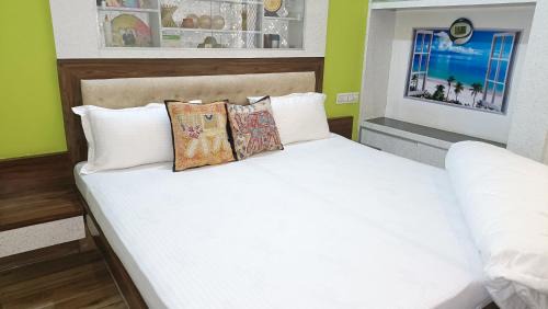 Udaipur Apartment | Gokul Niwas Home Stay Three