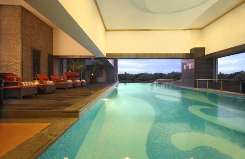Bengaluru Hotel | Gokulam Grand Hotel & Spa Bangalore