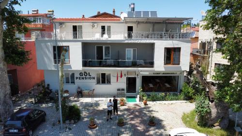 Egirdir House | GÖL PENSION Adult Only 16 Plus