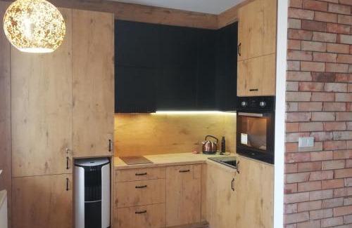 Plock Apartment | Gold Apartament