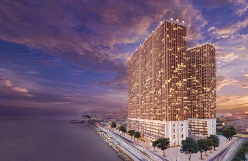 Son Tra Apartment | Gold Apartment With Sea View In Da Nang Bay