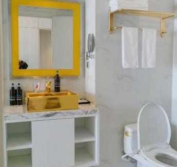 Son Tra Apartment | Gold Apartment With Sea View In Da Nang Bay
