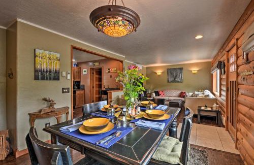 Gold Beach Apartment | Gold Beach Apartment with Activities - 2 Mi to Ocean