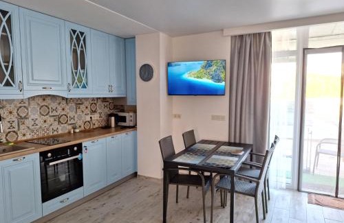Karolino-Bugaz Apartment | GOLD BUGAZZ