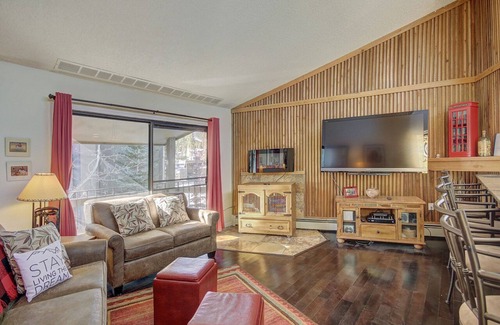 Peak 8 Condo | Gold Camp 2 bedroom. 2 bath, sleeps 7